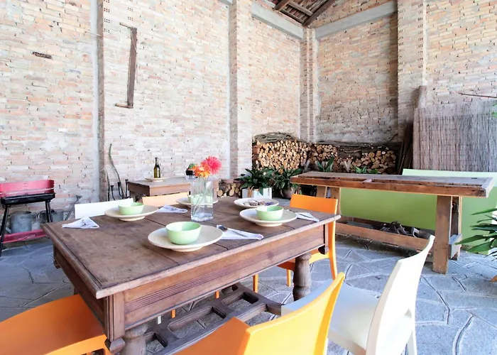La Casa Dei Nonni, House With Private Pool, Torino Casa de Férias